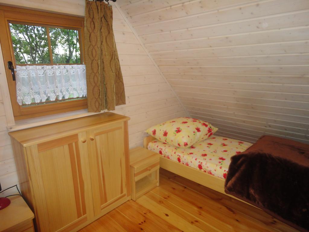 Hotel Agroturystyka Nad Morzem Ustka Habitación foto