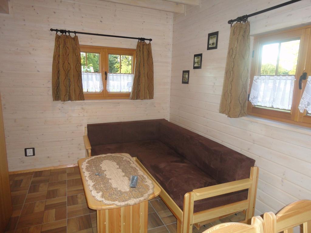 Hotel Agroturystyka Nad Morzem Ustka Habitación foto