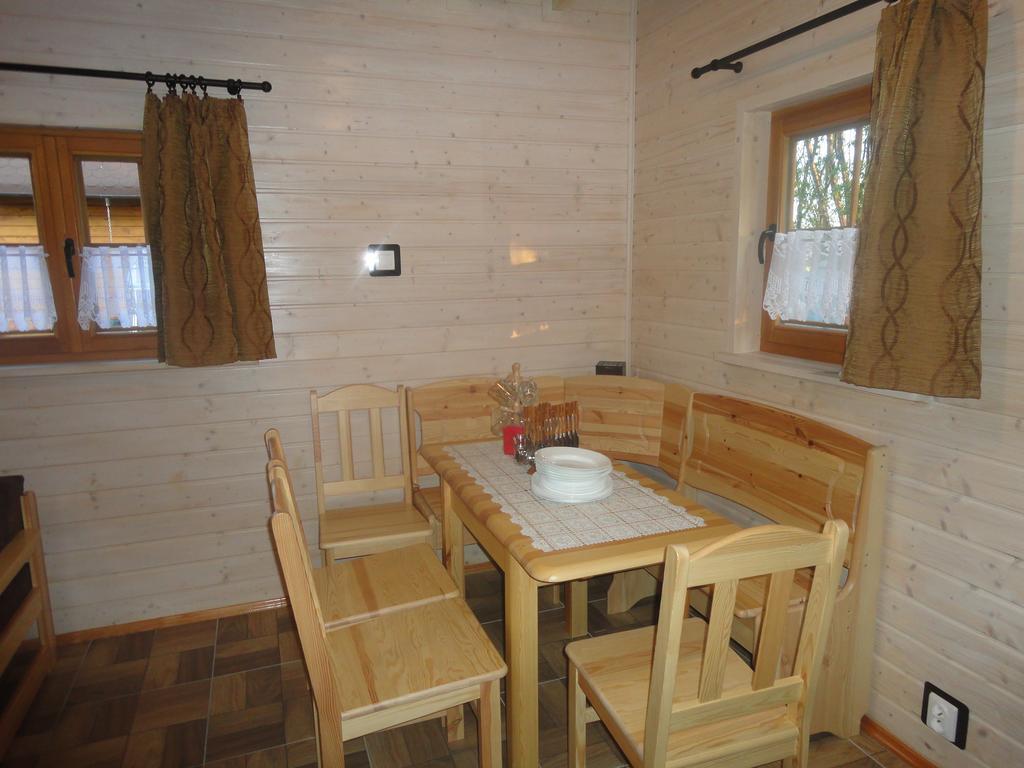 Hotel Agroturystyka Nad Morzem Ustka Habitación foto