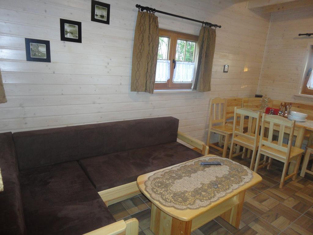 Hotel Agroturystyka Nad Morzem Ustka Habitación foto