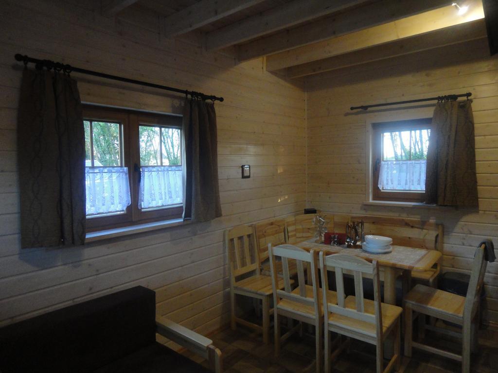 Hotel Agroturystyka Nad Morzem Ustka Habitación foto