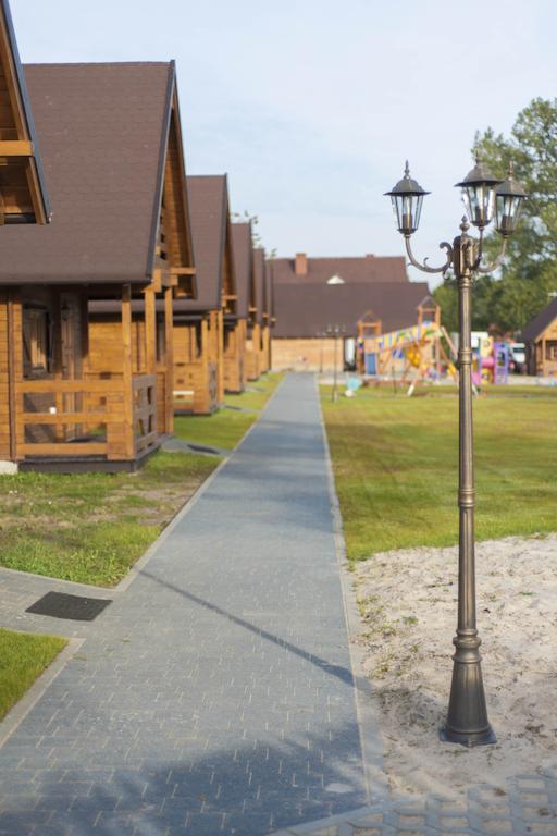 Hotel Agroturystyka Nad Morzem Ustka Habitación foto