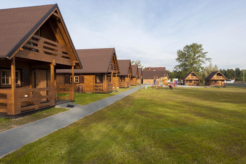 Hotel Agroturystyka Nad Morzem Ustka Habitación foto